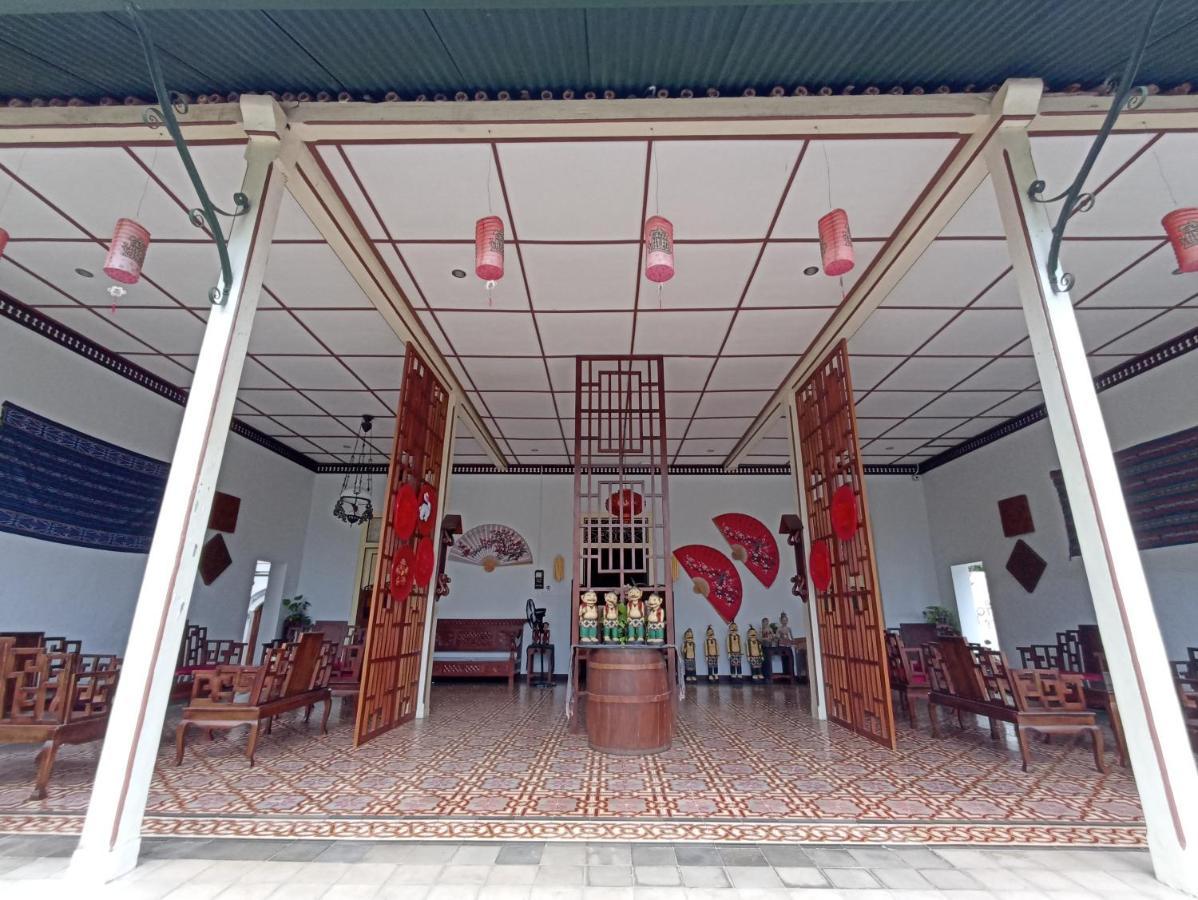 Mruyung Guest House Kota Lama Banyumas Mitra Reddoorz Екстериор снимка