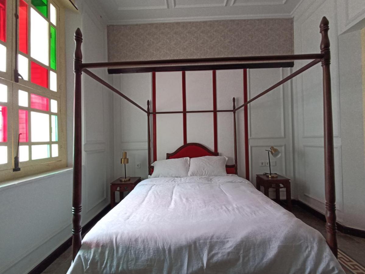 Mruyung Guest House Kota Lama Banyumas Mitra Reddoorz Екстериор снимка