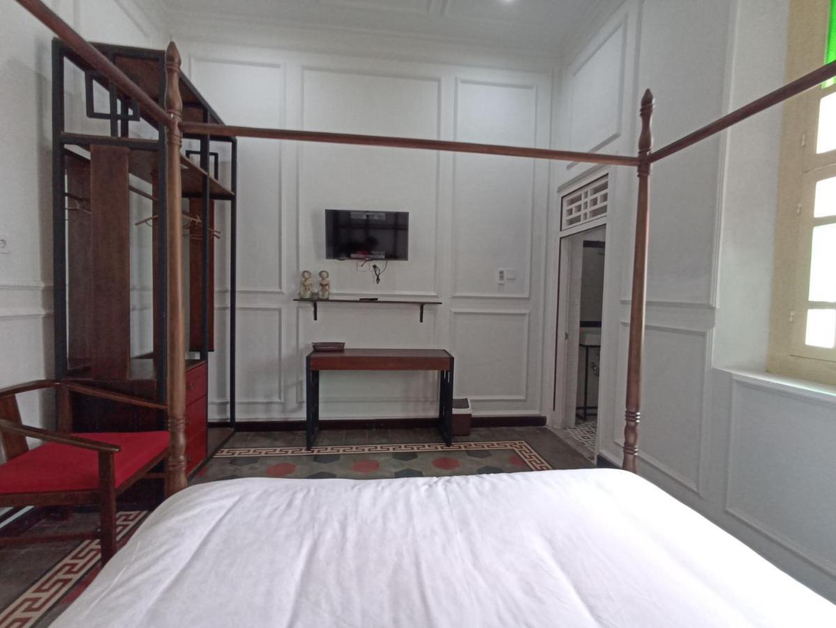 Mruyung Guest House Kota Lama Banyumas Mitra Reddoorz Екстериор снимка